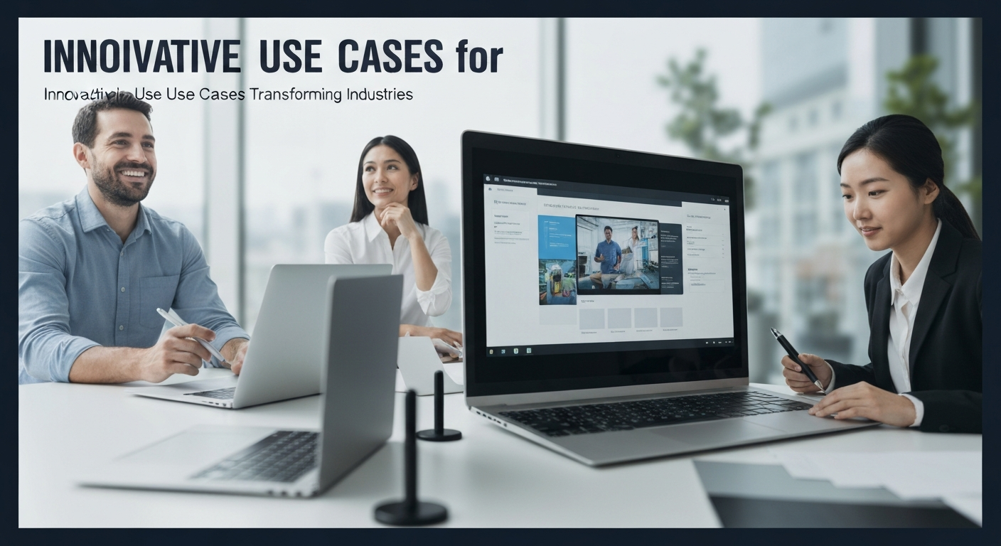 Unlocking Creativity: Innovative Use Cases for Plugins Transforming Industries