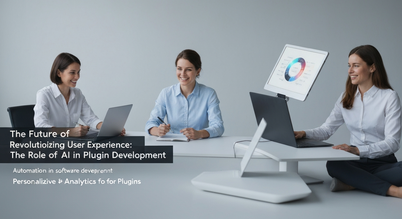 Revolutionizing User Experience: The Role of AI in Plugin Development